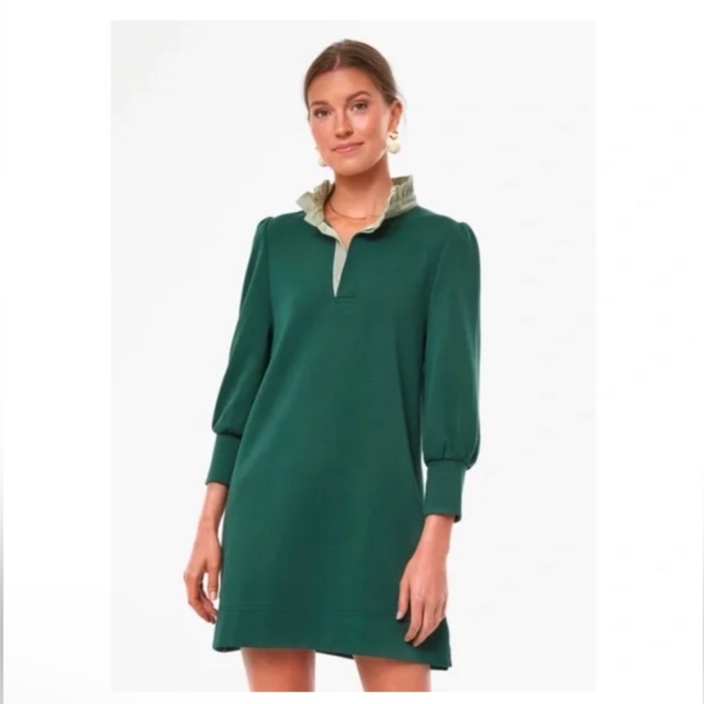 Tuckernuck Pomander Place Charlotte Terry Dress